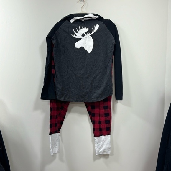 Christmas Pyjama Size, Extra Large, Lola And Taylor - Picture 1 of 1